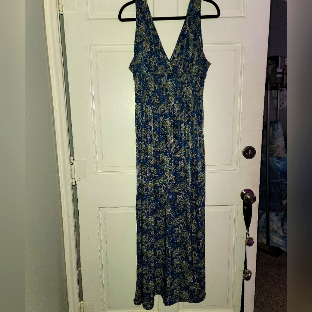 2X maxi dress